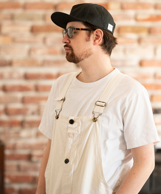 Flip Cap Twill (Black)