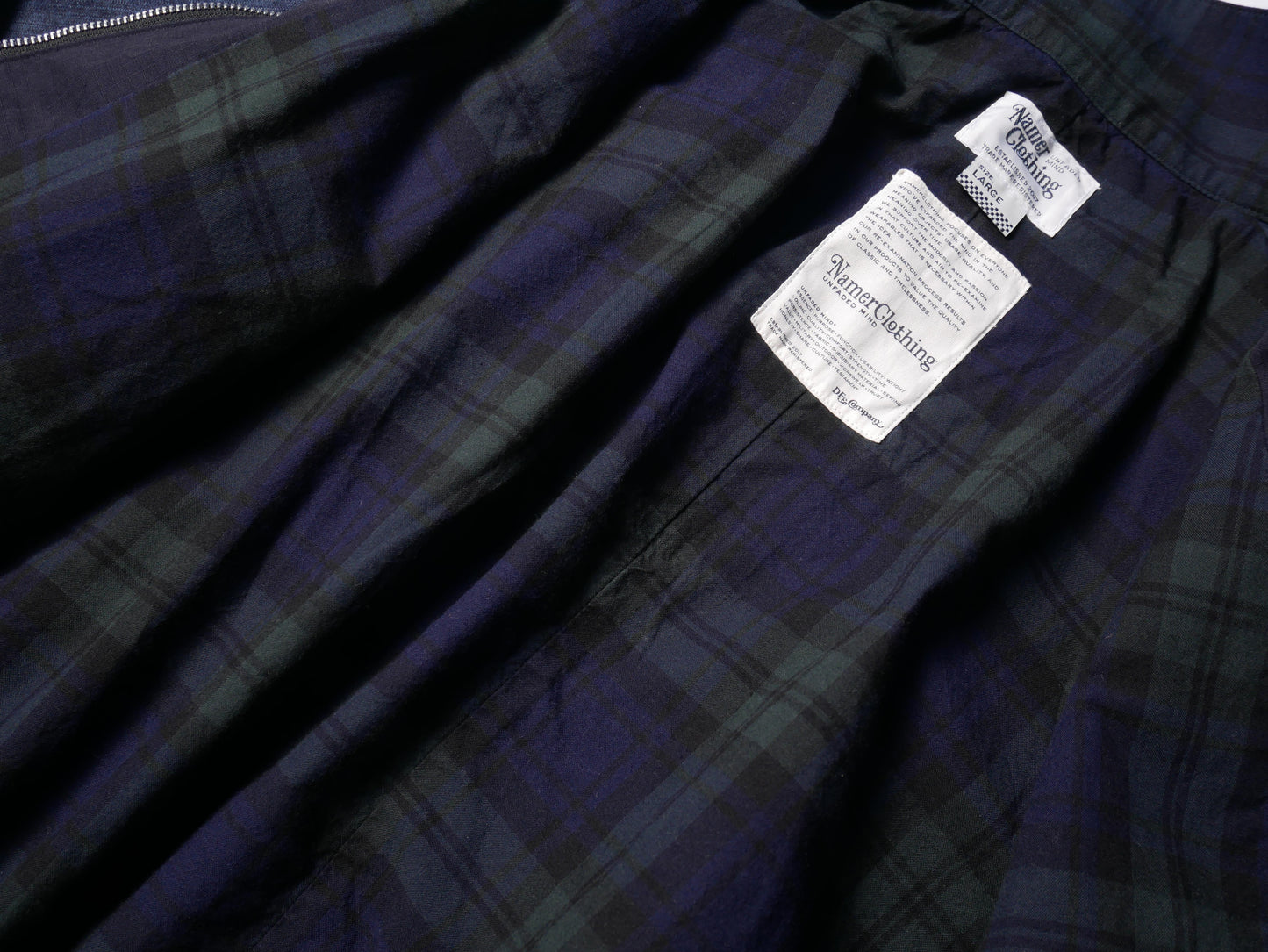 Swing Jacket