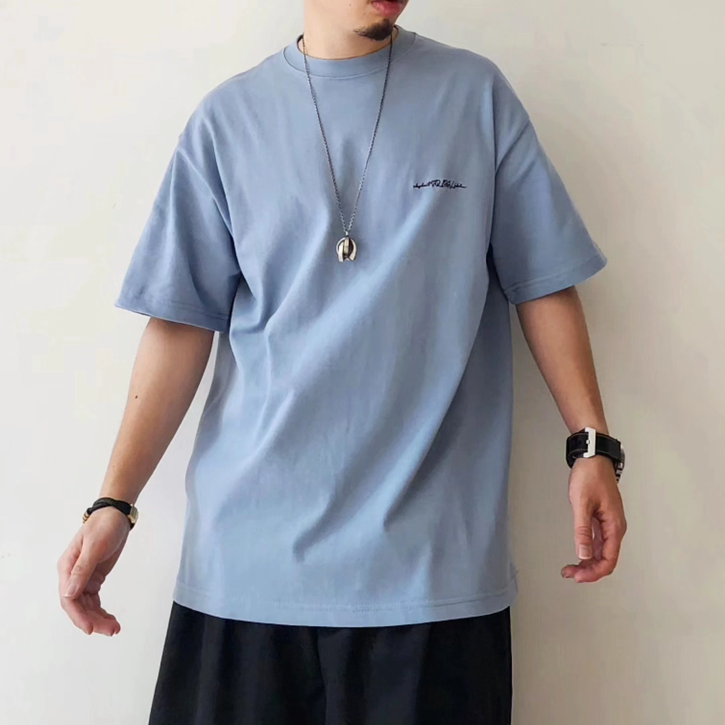 Fiction Fat T-SH