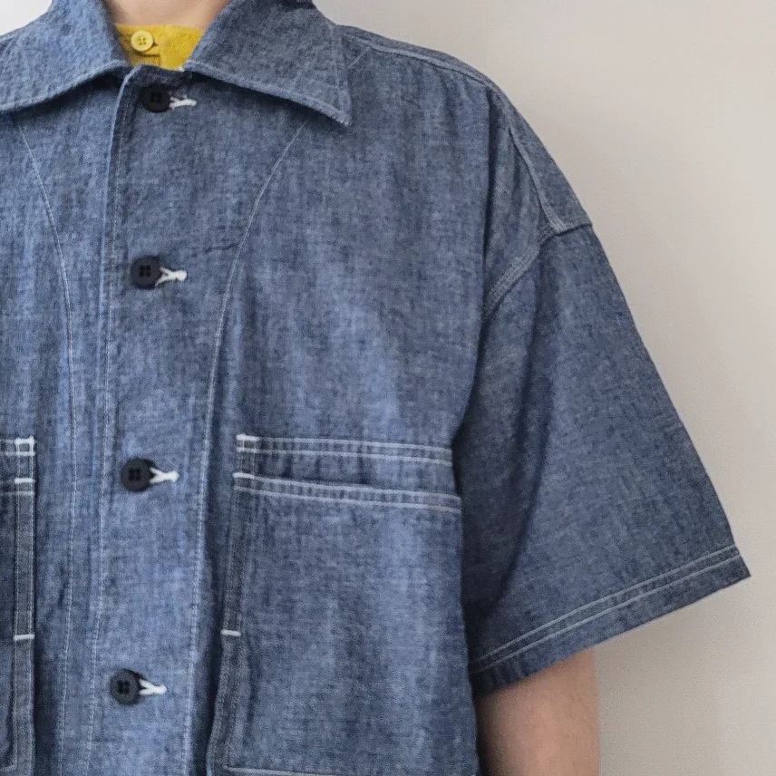 Summer Big Windows Shirt