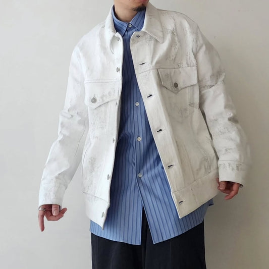 NOMAT / Denim Oversize Jacket