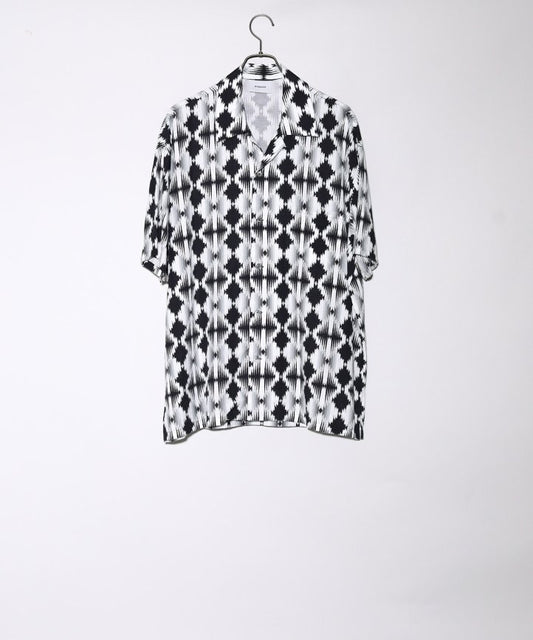 Iroquois_ARGYLE H/S SH_BLK