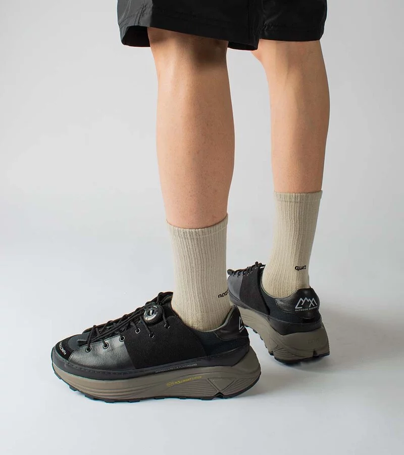 Crew Beige - Essential Crew Casual Socks