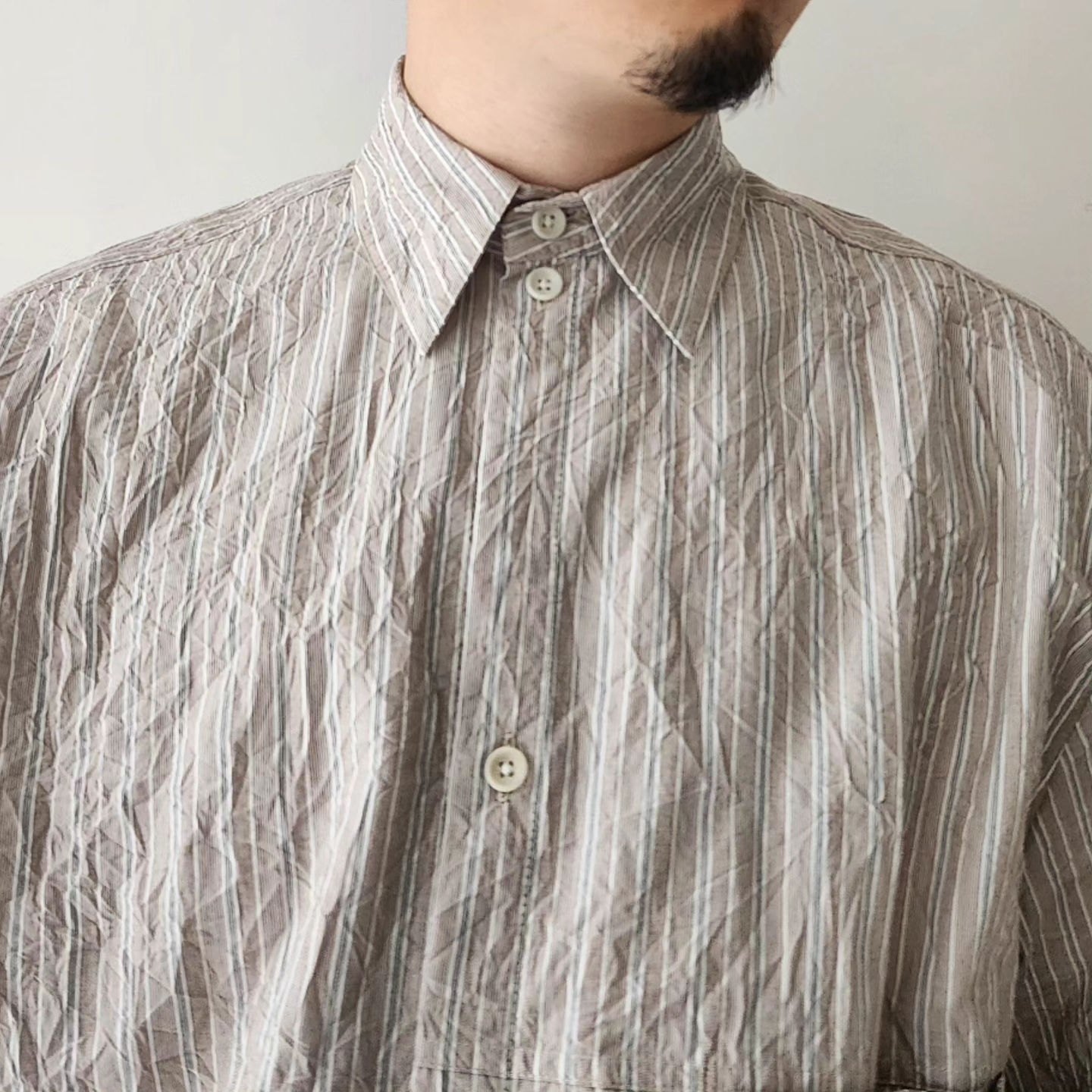 Box Shirt Short Sleeve