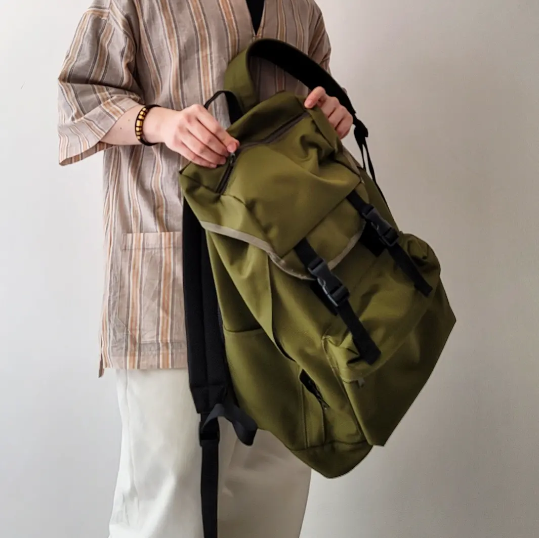 Outdoor Products×DEP.BAG