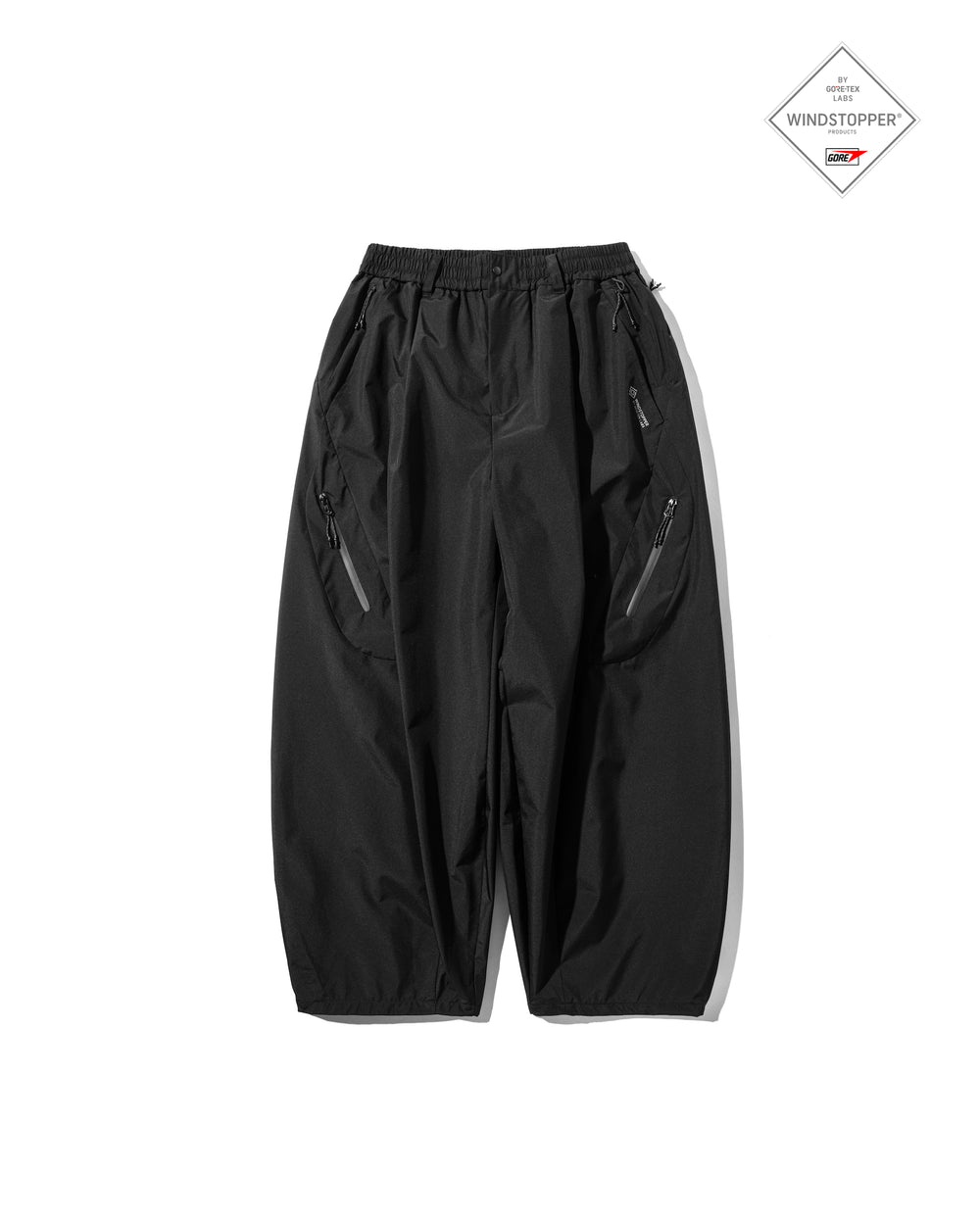 CLESSTE / +Phenix Windstopper ® By Gore-tex Labs Tech Massive Twisted Pants