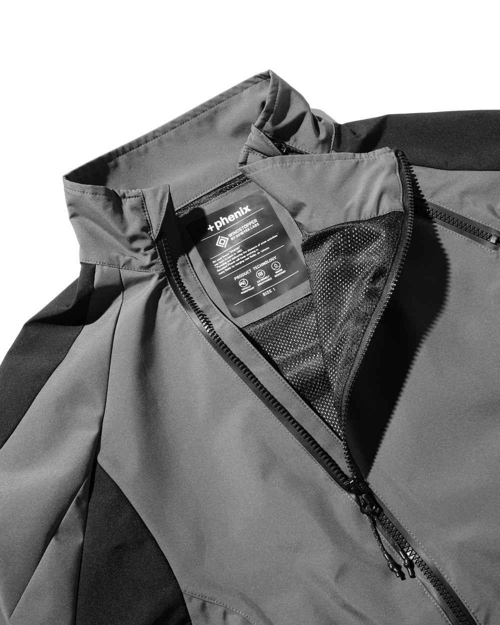 CLESSTE / +Phenix Windstopper ® By Gore-tex Labs City Sidwinder Jacket