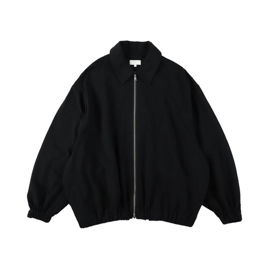 KANEMASA PHIL / 36G Linen Sucker Blouson