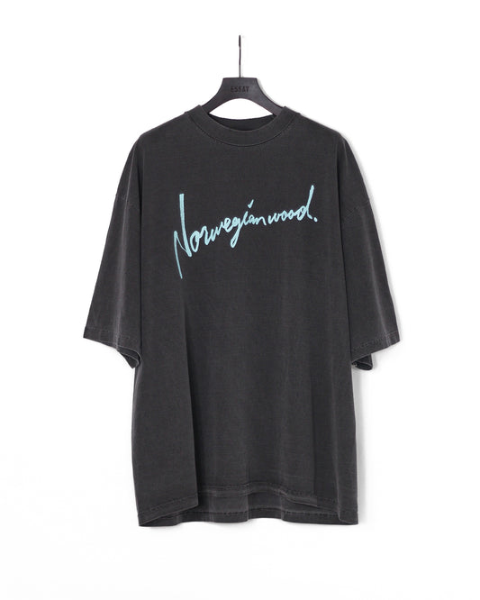 ESSAY / Pigment Drop Shoulder T-shirt