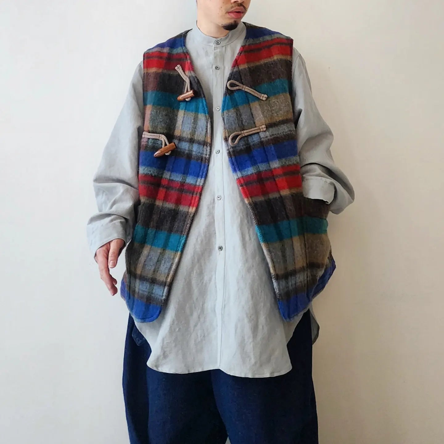 Toggle Vest