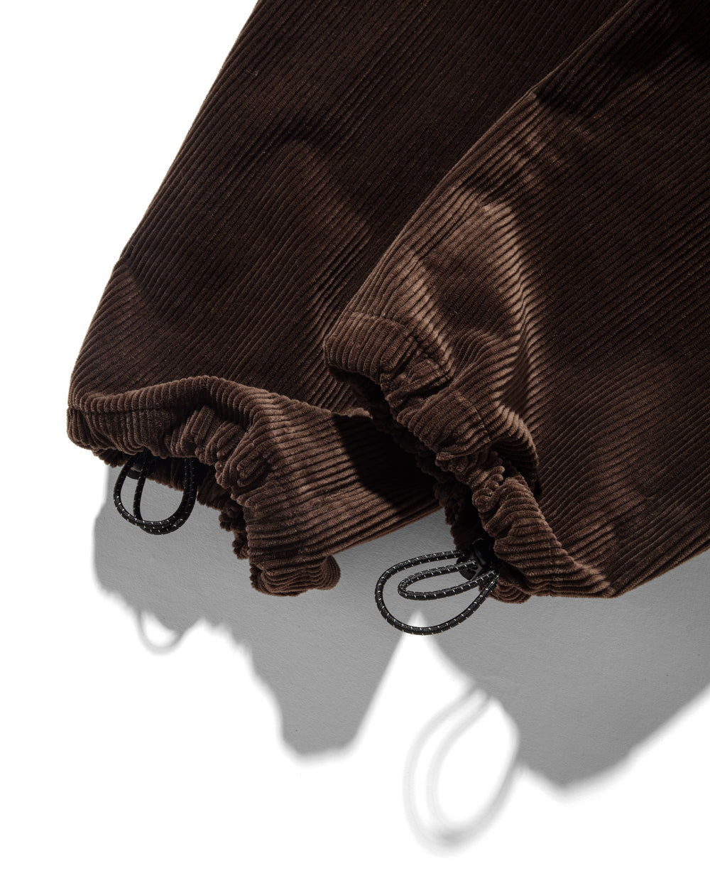 CLESSTE / Wool Corduroy Active City Storage Tapered Pants