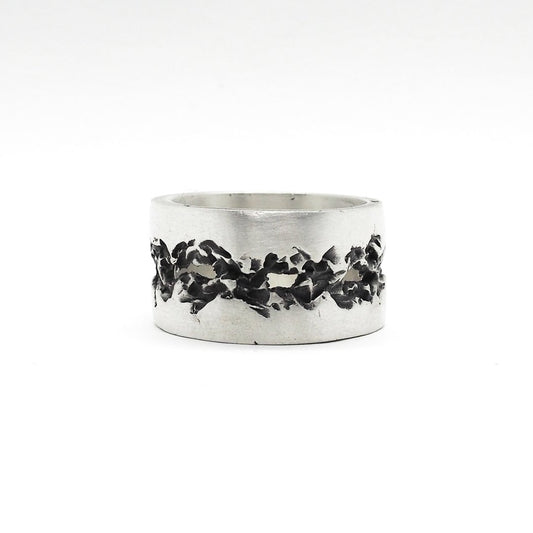 Broken Stack Ring