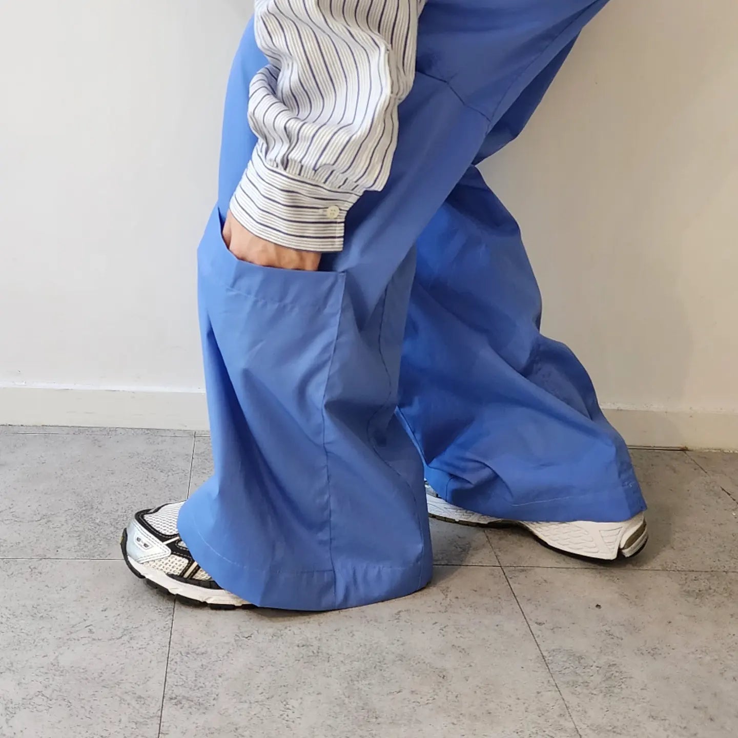 Parchutee Trouser