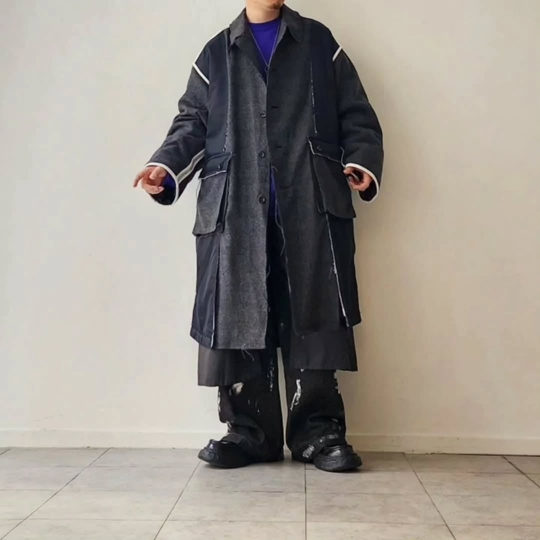 KANEMASA PHIL / 18G Max Weight Pullover