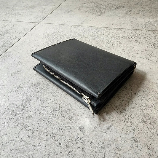 Binder Mini Wallet (Charcoal)