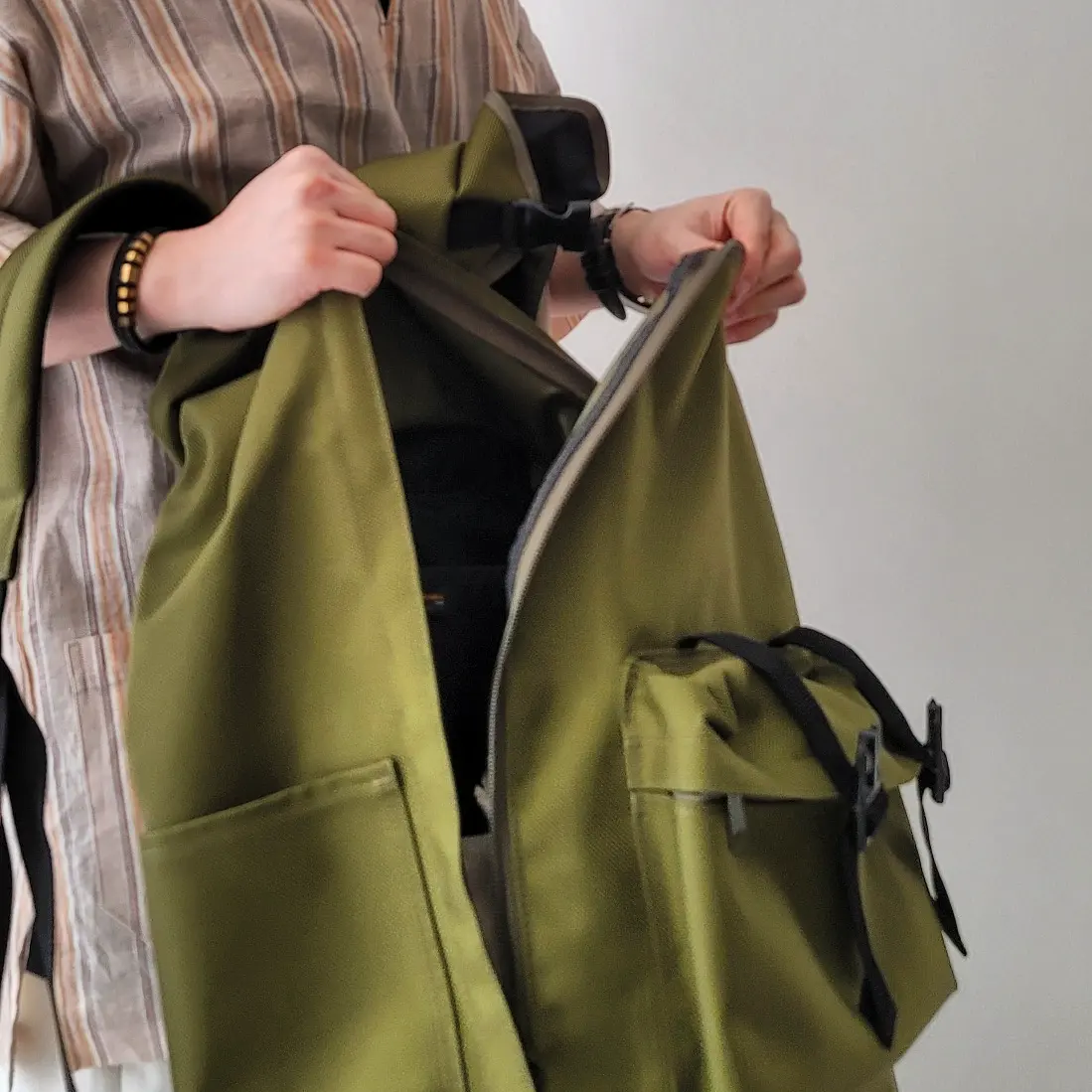 Outdoor Products×DEP.BAG