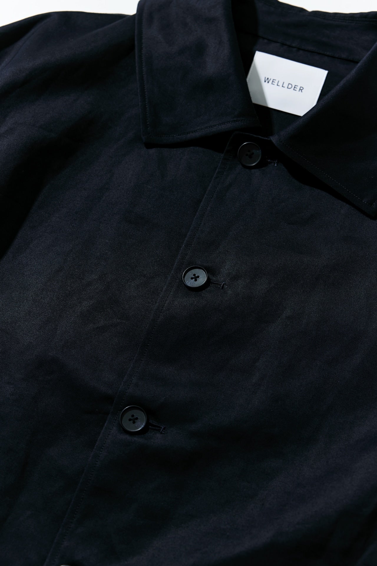 WELLDER / Loose Fit Jacket