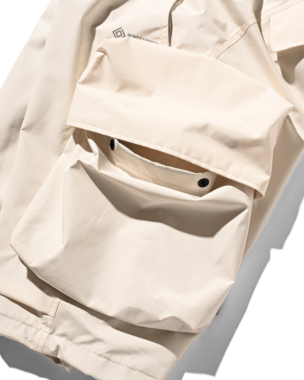 CLESSTE / +Phenix Windstopper ® By Gore-tex Labs City Military Half Pants 002
