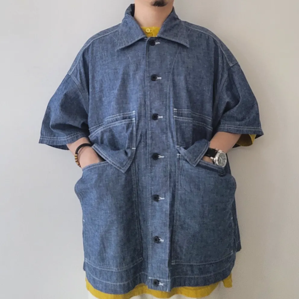 Summer Big Windows Shirt