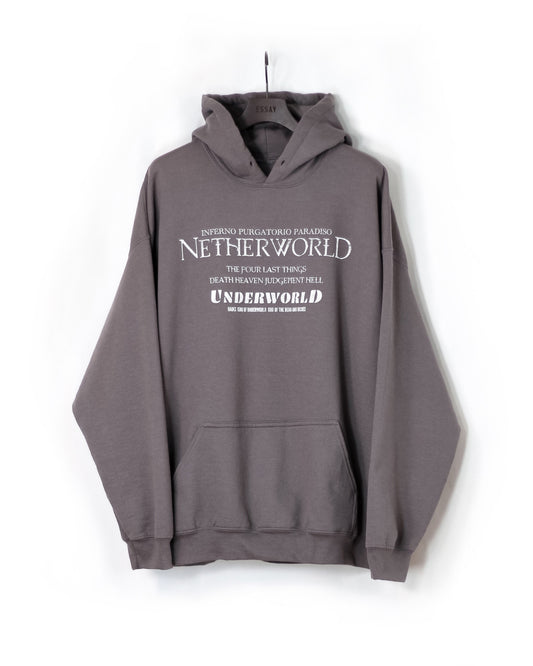 ESSAY / Oversized Parka