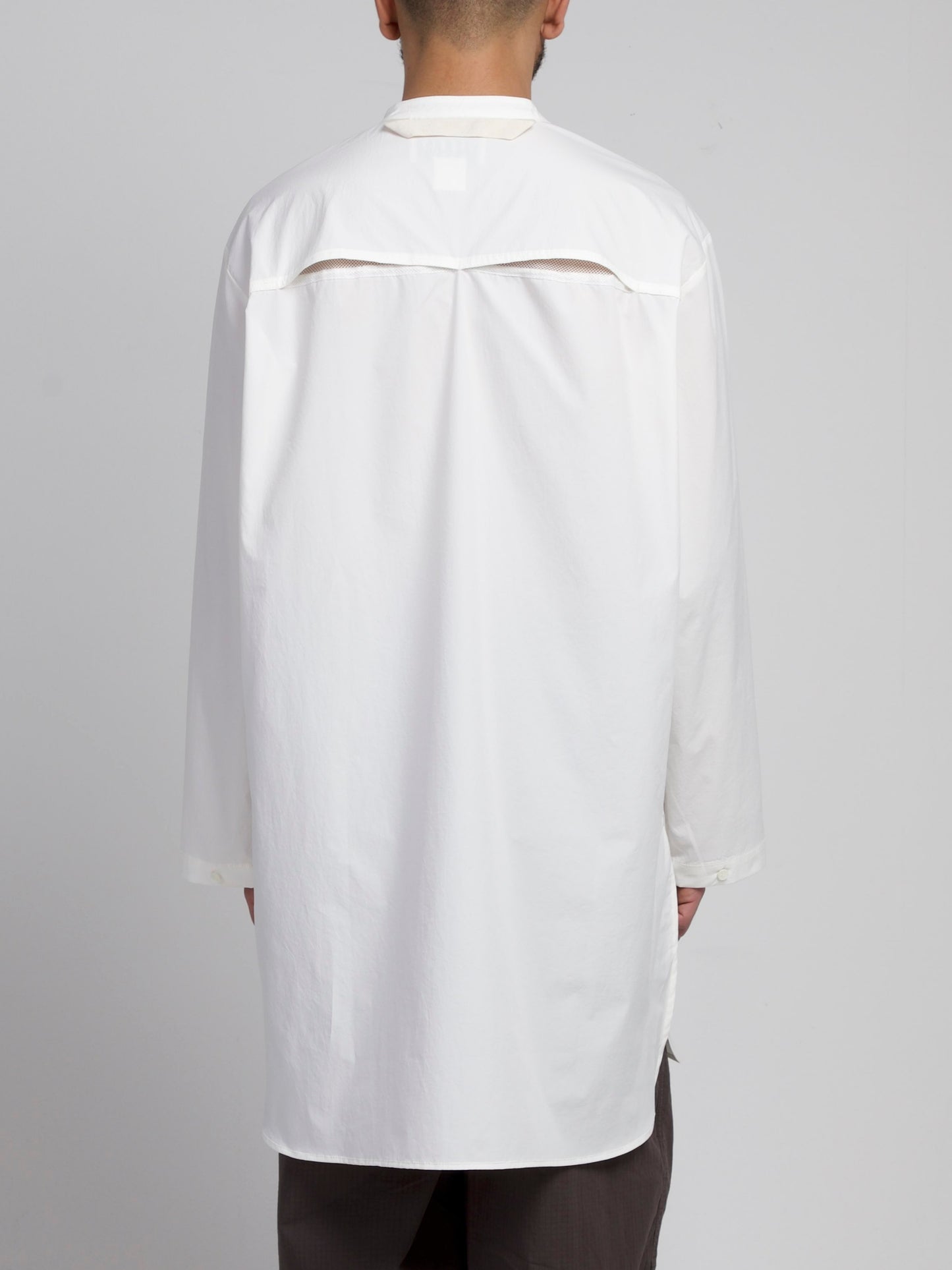O/White Nour Long Shirt
