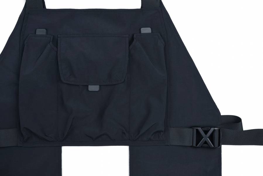 Tai Chi Pocket Chest Rig