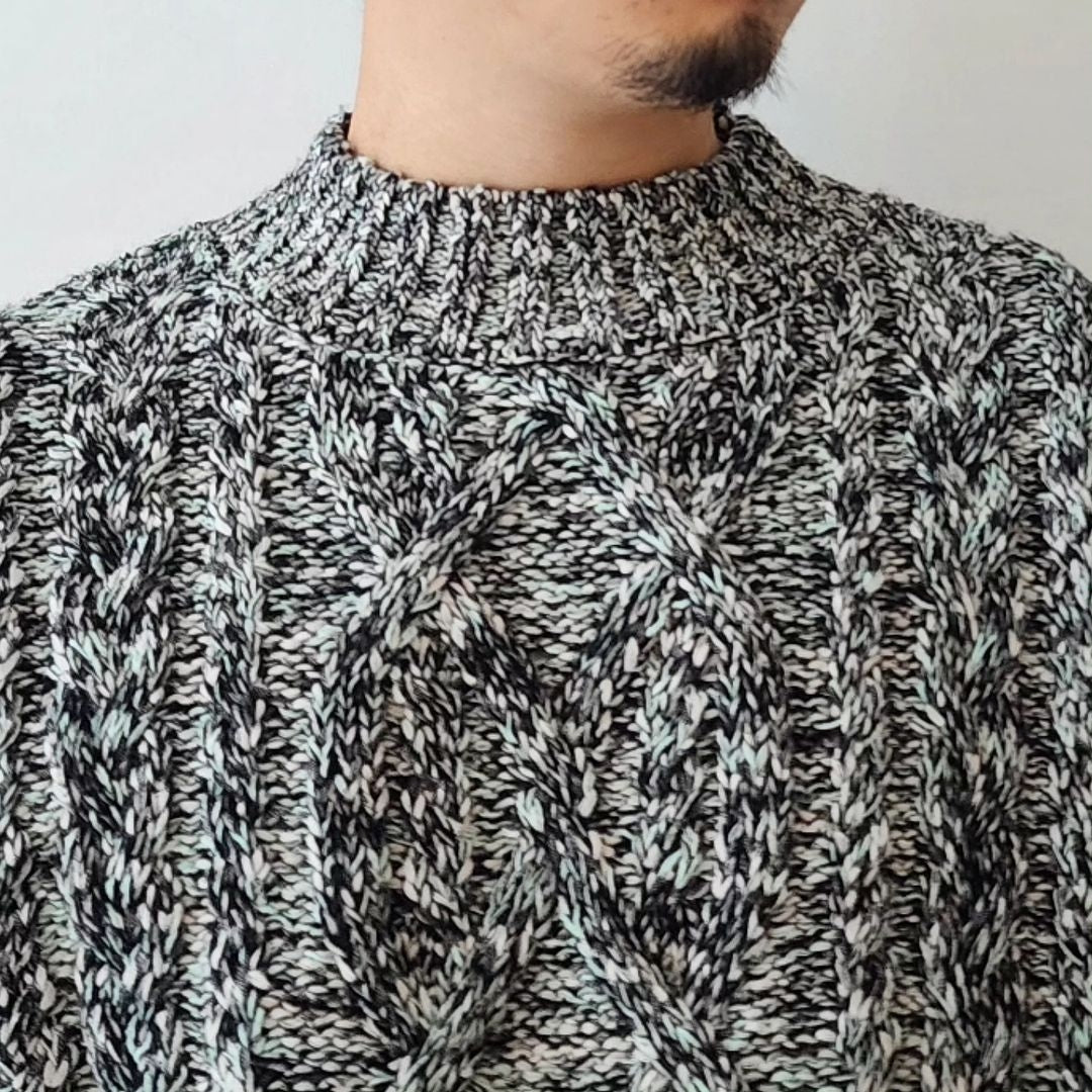 SABY / Aran Sweater