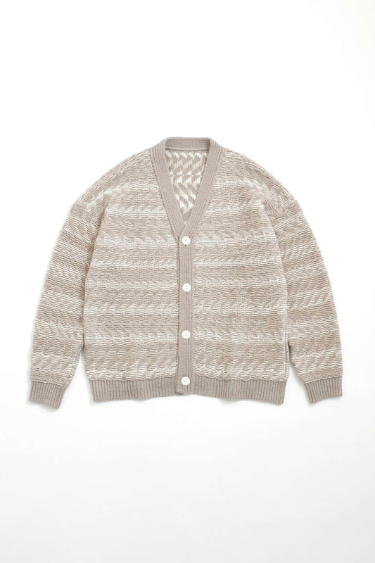 Inside Out Knit JKT
