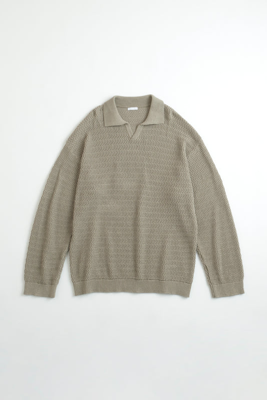 Skipper Knit Shirt