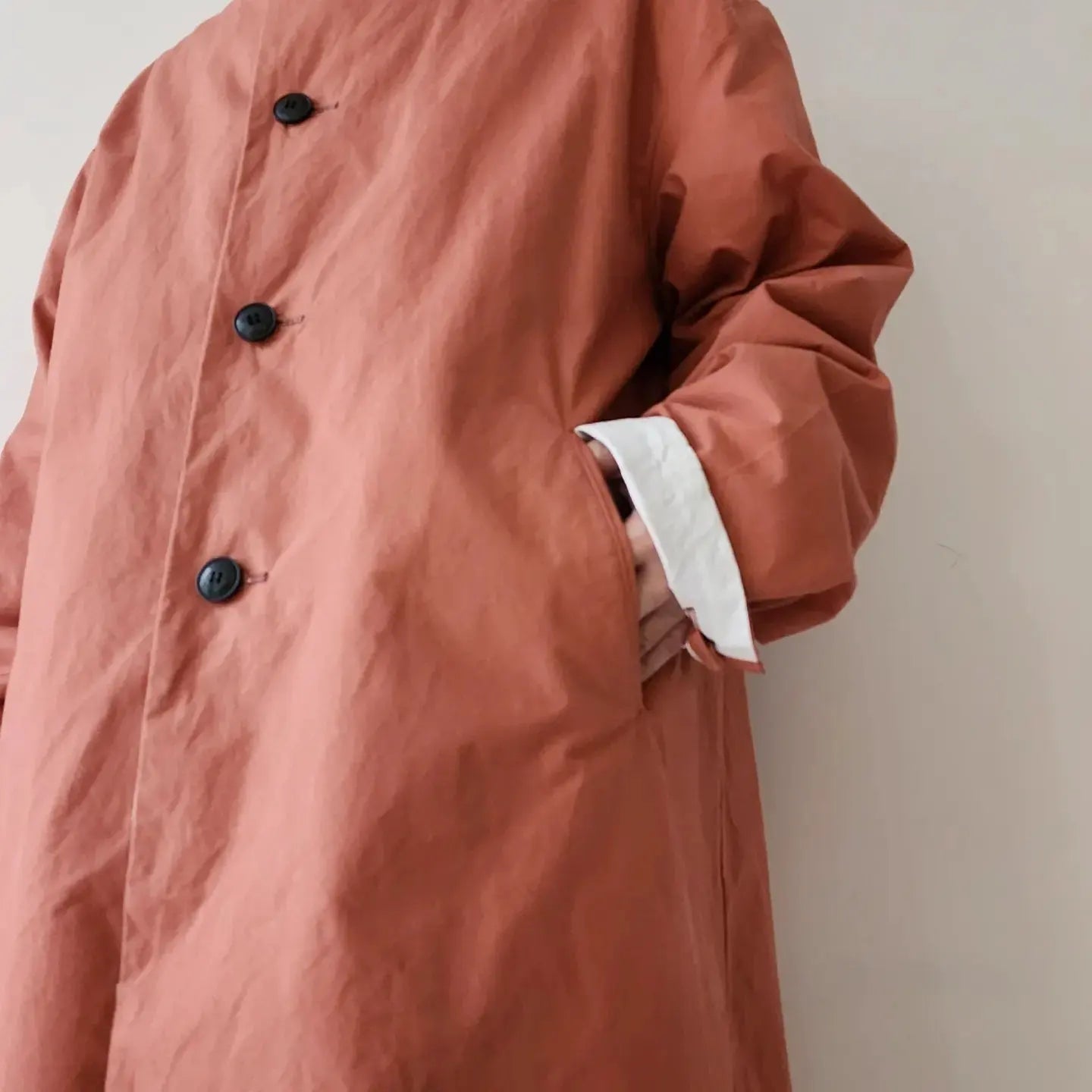 Sakura Coat