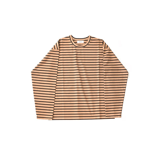 WELLDER / Stripe Long Sleeve