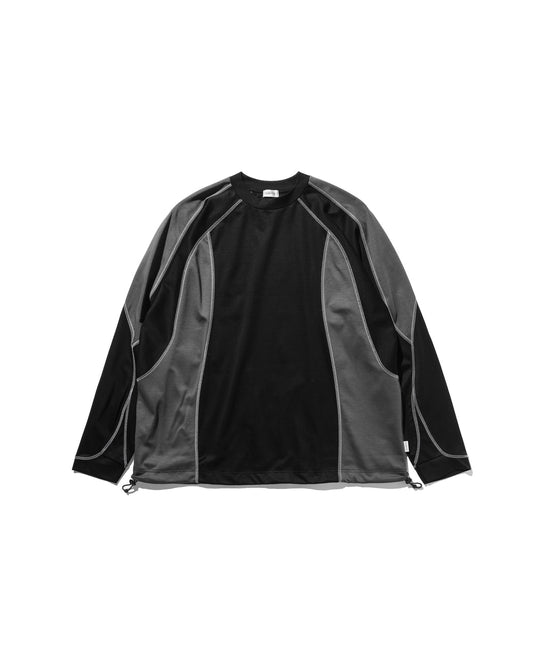 CLESSTE / Future L/S T-Shirt With Drawstrings