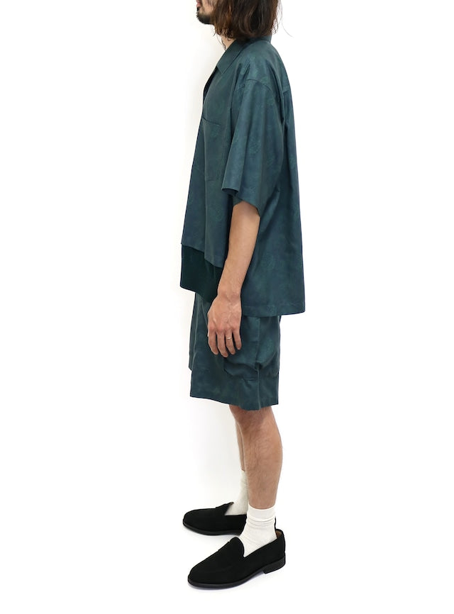 Knit Docking OC Shirt (DRY)