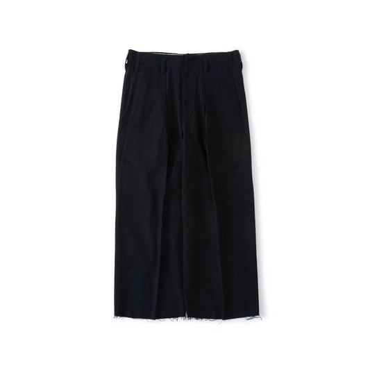 SABY / Tuck Baggy Type 3 - Bishu Japan Nep Wool Fab -