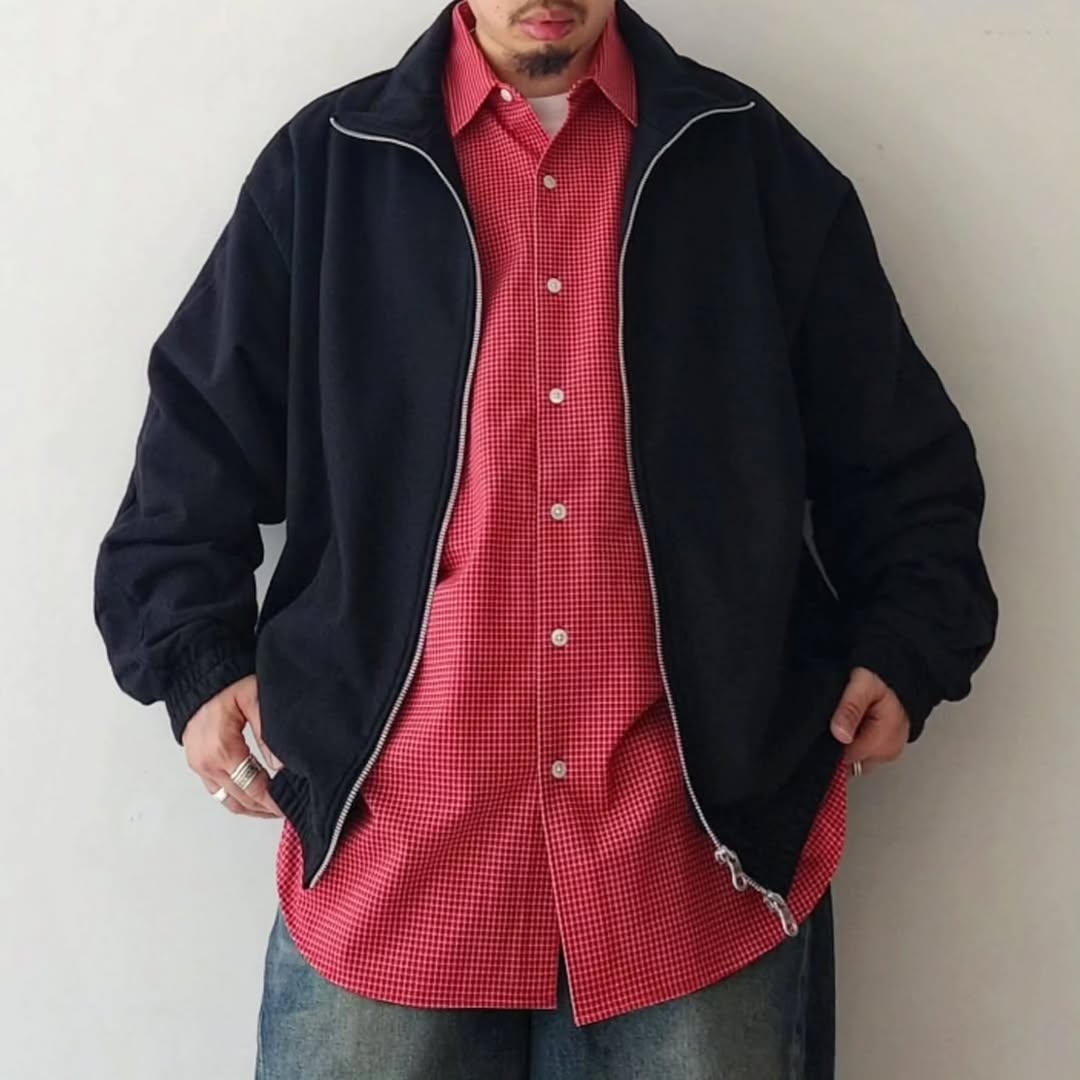 KANEMASA PHIL / 36G Needle Punch Piping Blouson