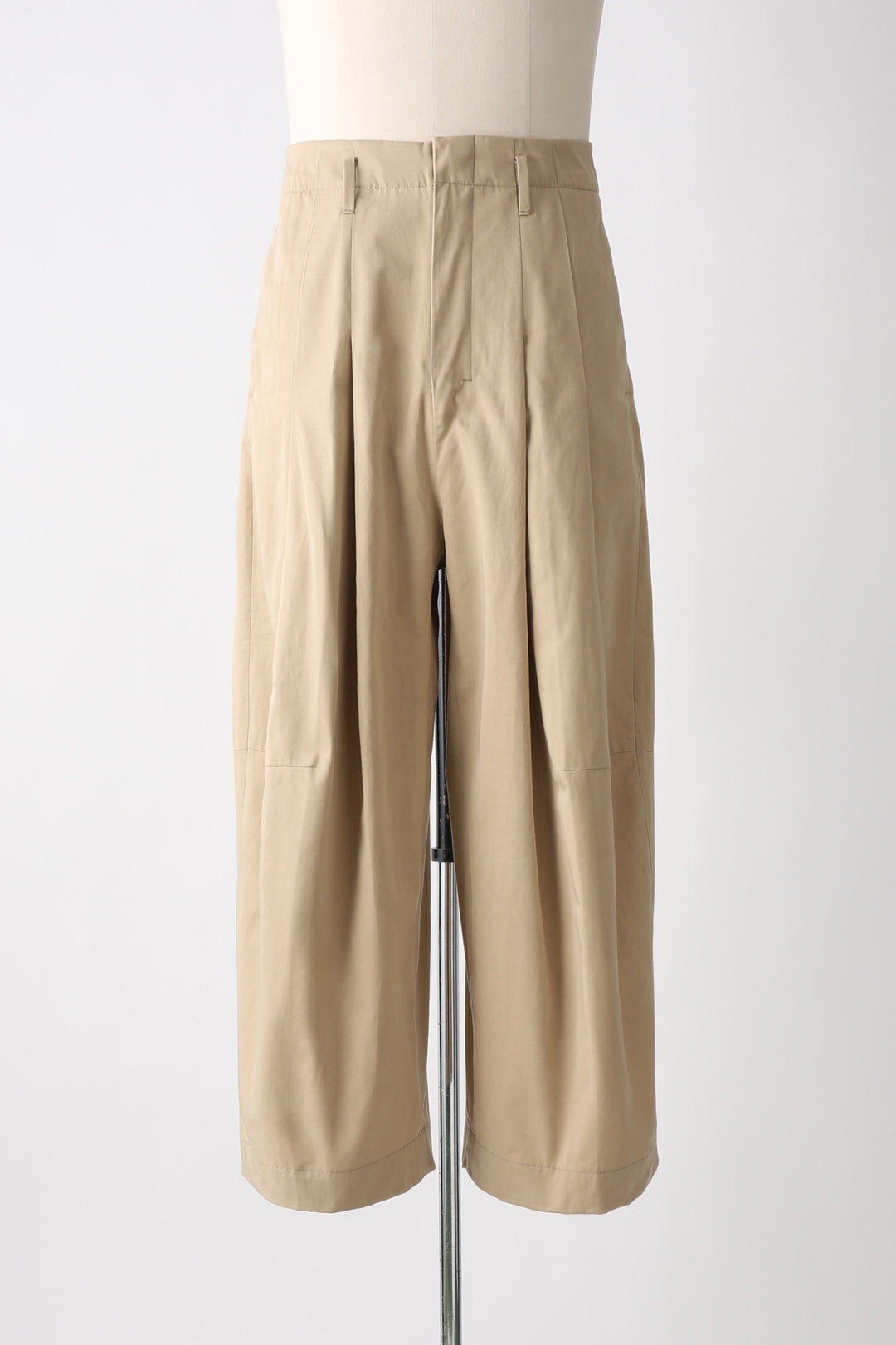 SHINYAKOZUKA / Mint Condition Upcycled Baggy (Beige)