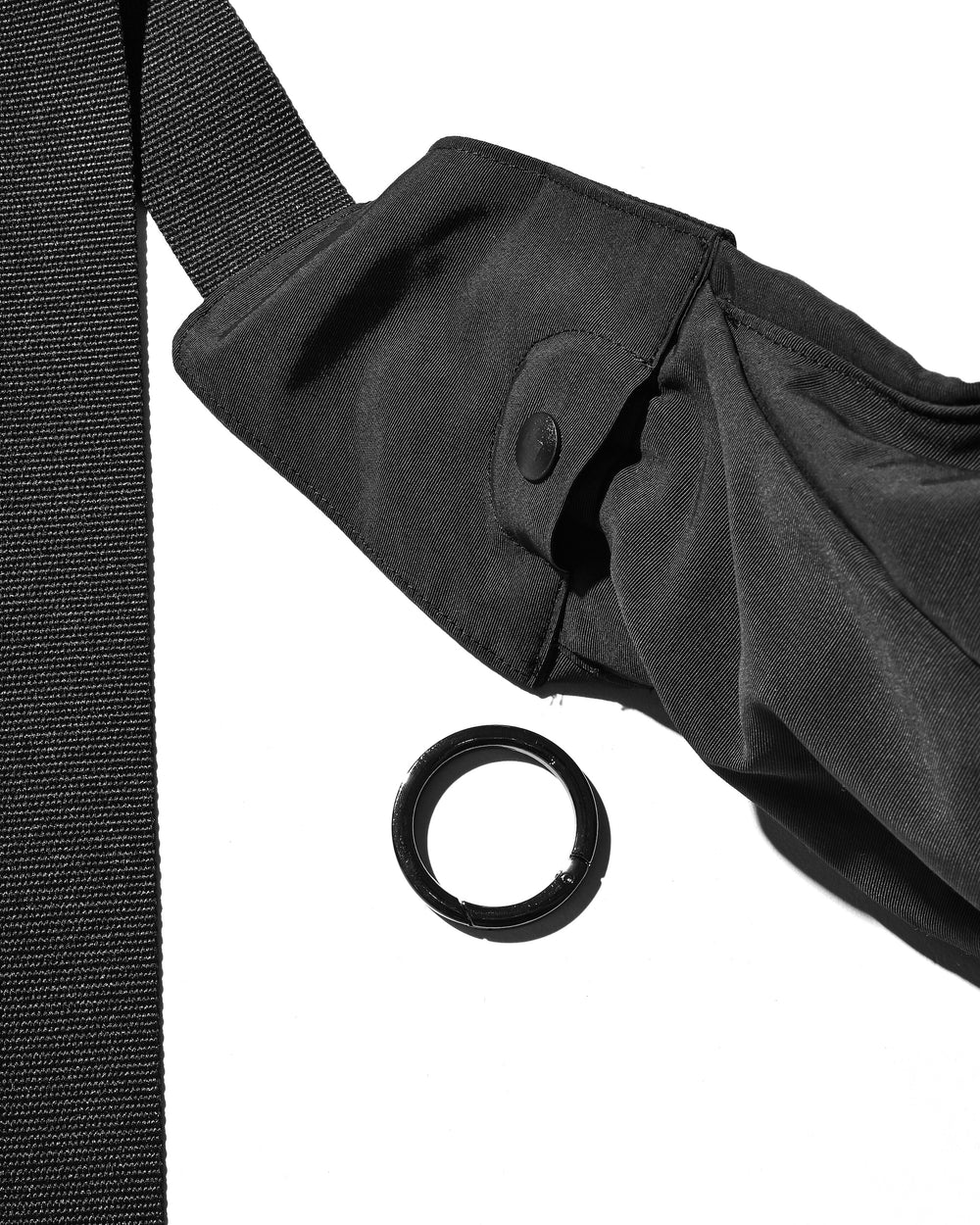 CLESSTE / Cordura®︎Nylon Athletic Adjuster Bag