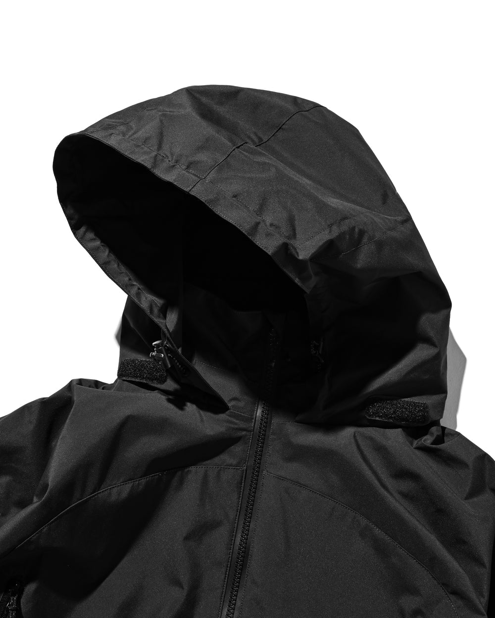 CLESSTE / +Phenix Windstopper ® By Gore-tex Labs City Military Jacket (Black)