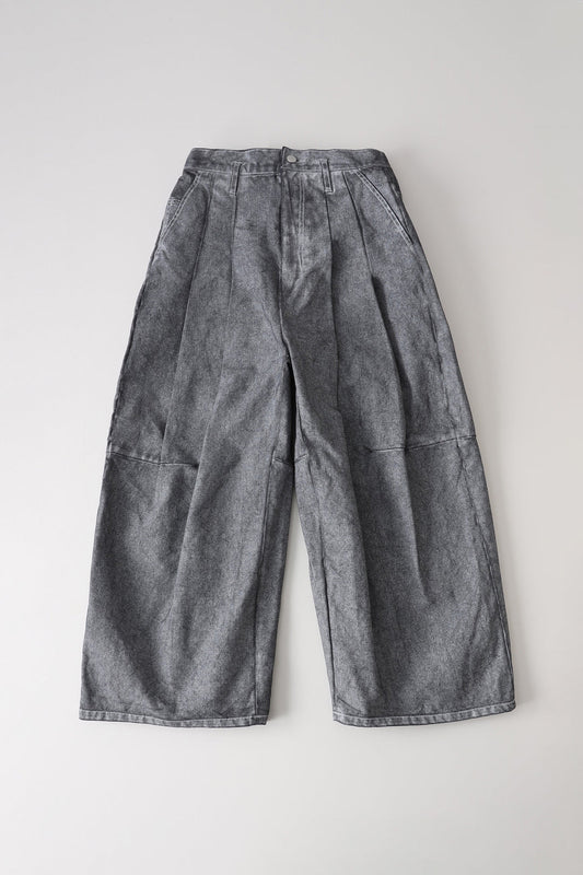 SHINYAKOZUKA / Hi Baggy (Issue#9)(Snowveil Black)