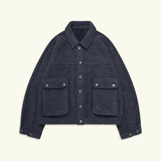 GANDER / Cottonopolis Jacket (Charcoal)