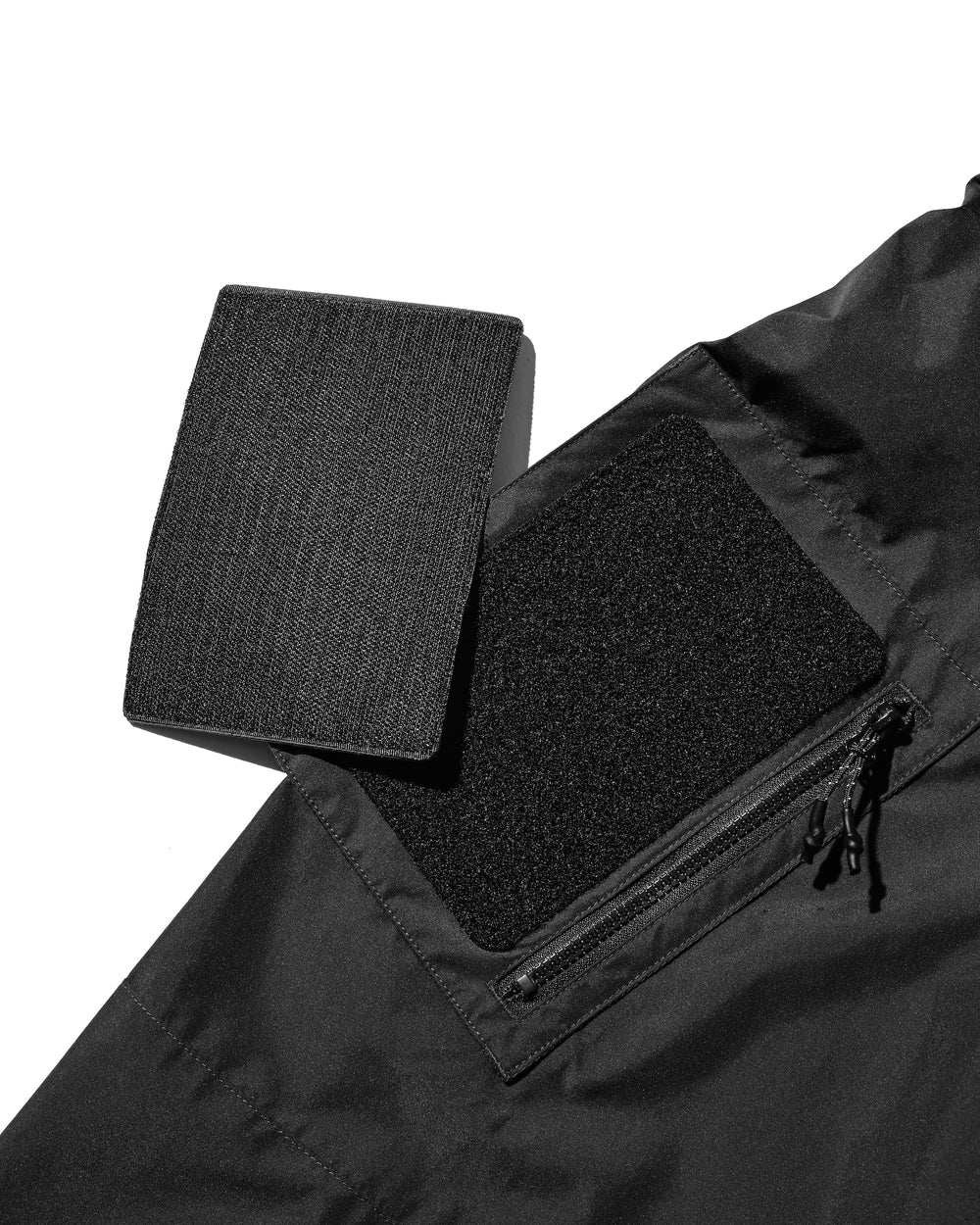 CLESSTE / +Phenix Windstopper ® By Gore-tex Labs City Military Jacket (Black)