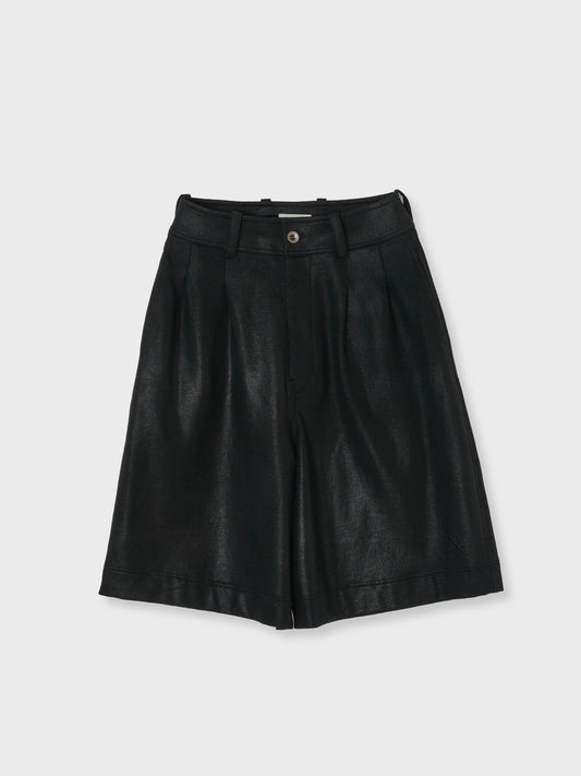 NOMAT / Short Pants (Black Paint)