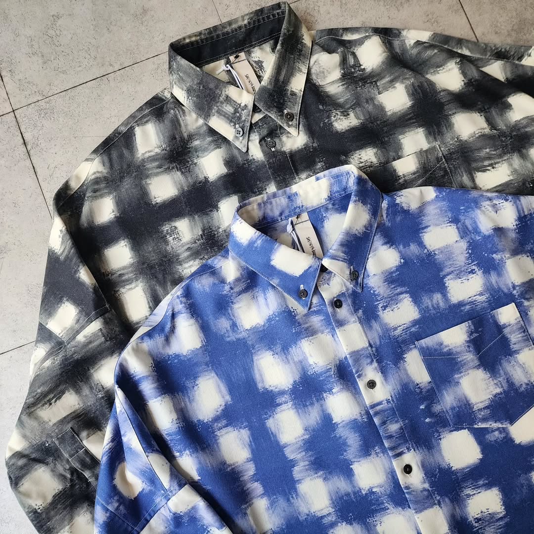 SHINYAKOZUKA / Giant Shirt