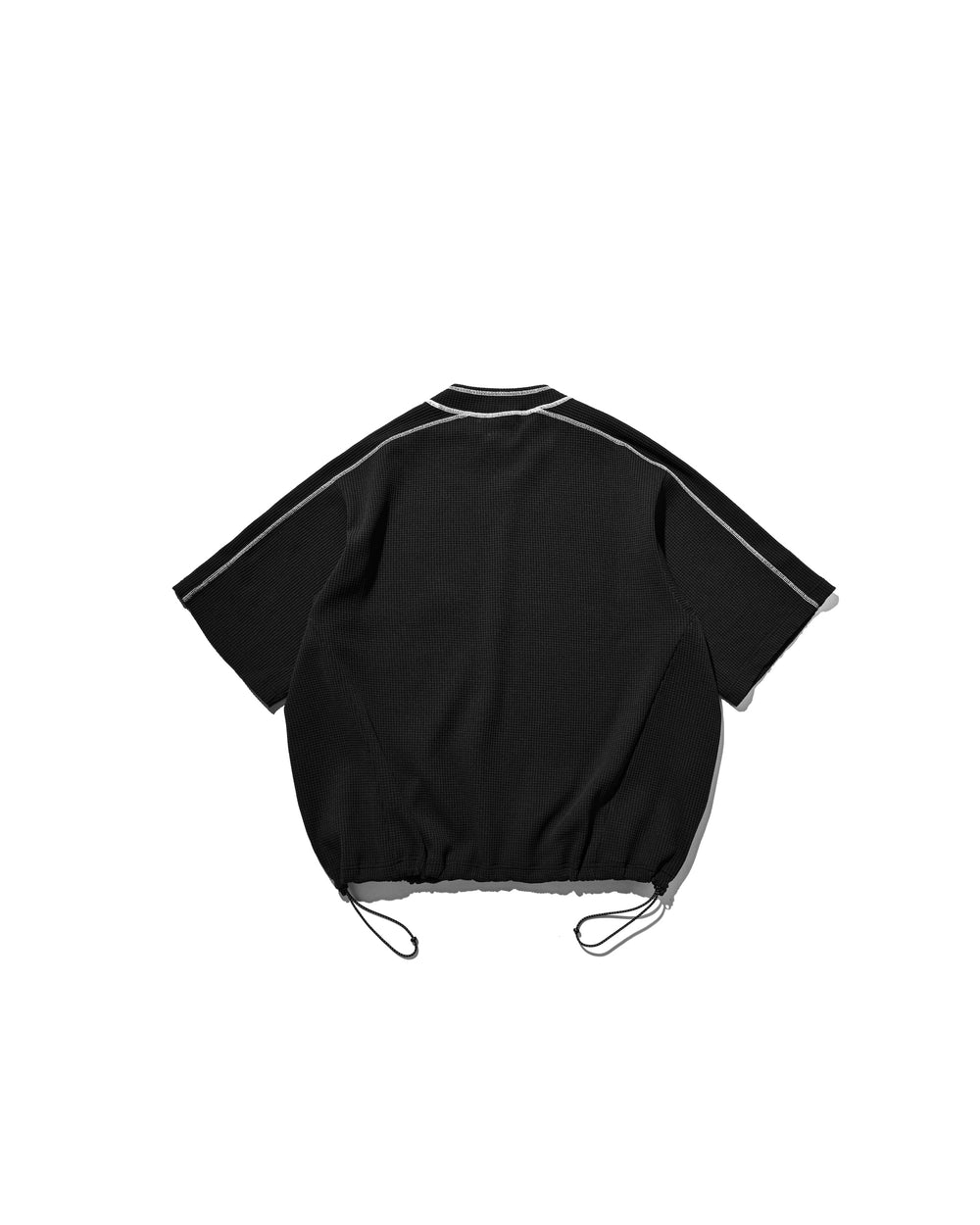 CLESSTE / City S/S Light Thermal Pullover (Black)