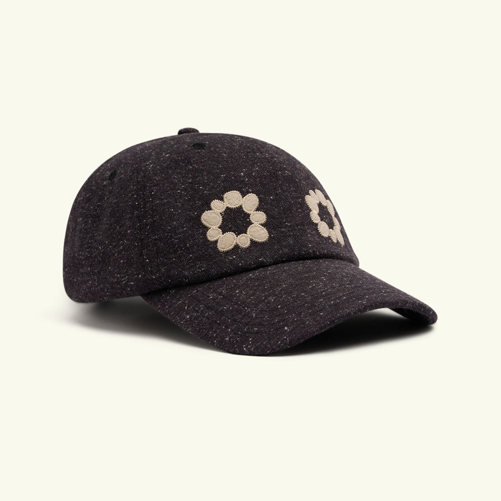 GANDER / Eyes Cap (Black)