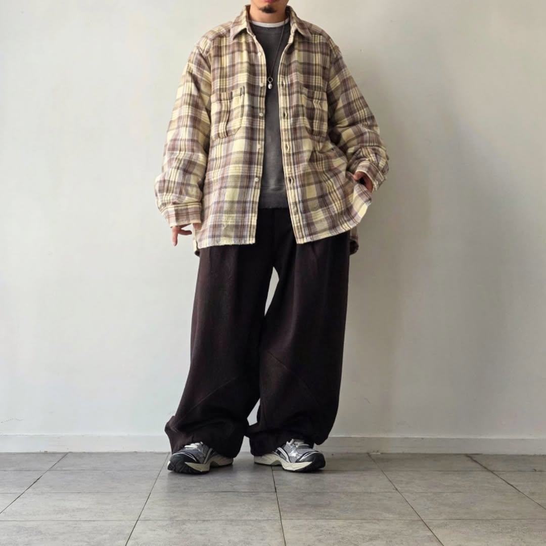 GANDER / Stevenson Pant