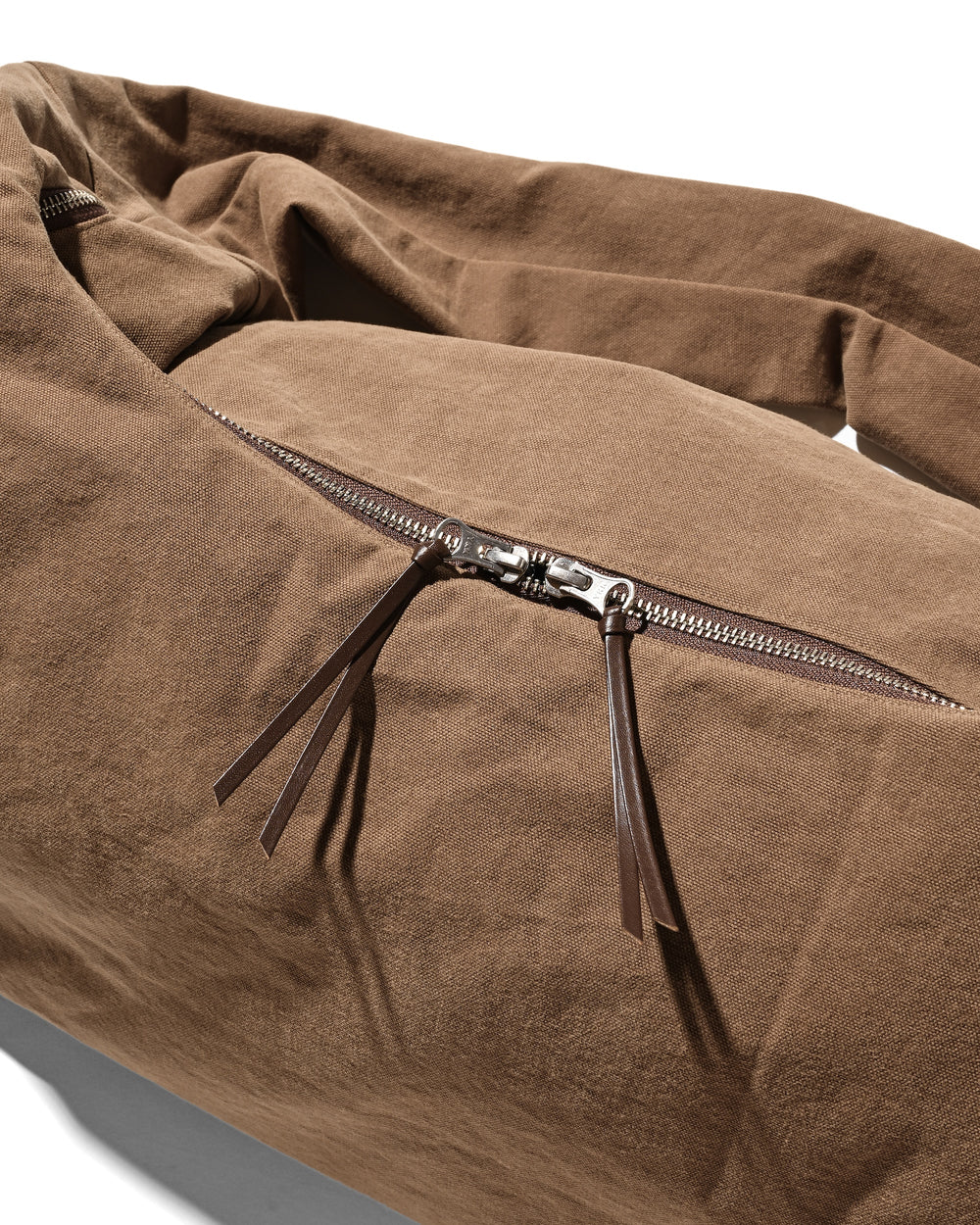 CLESSTE / Vintage Dyed System Bag (L)