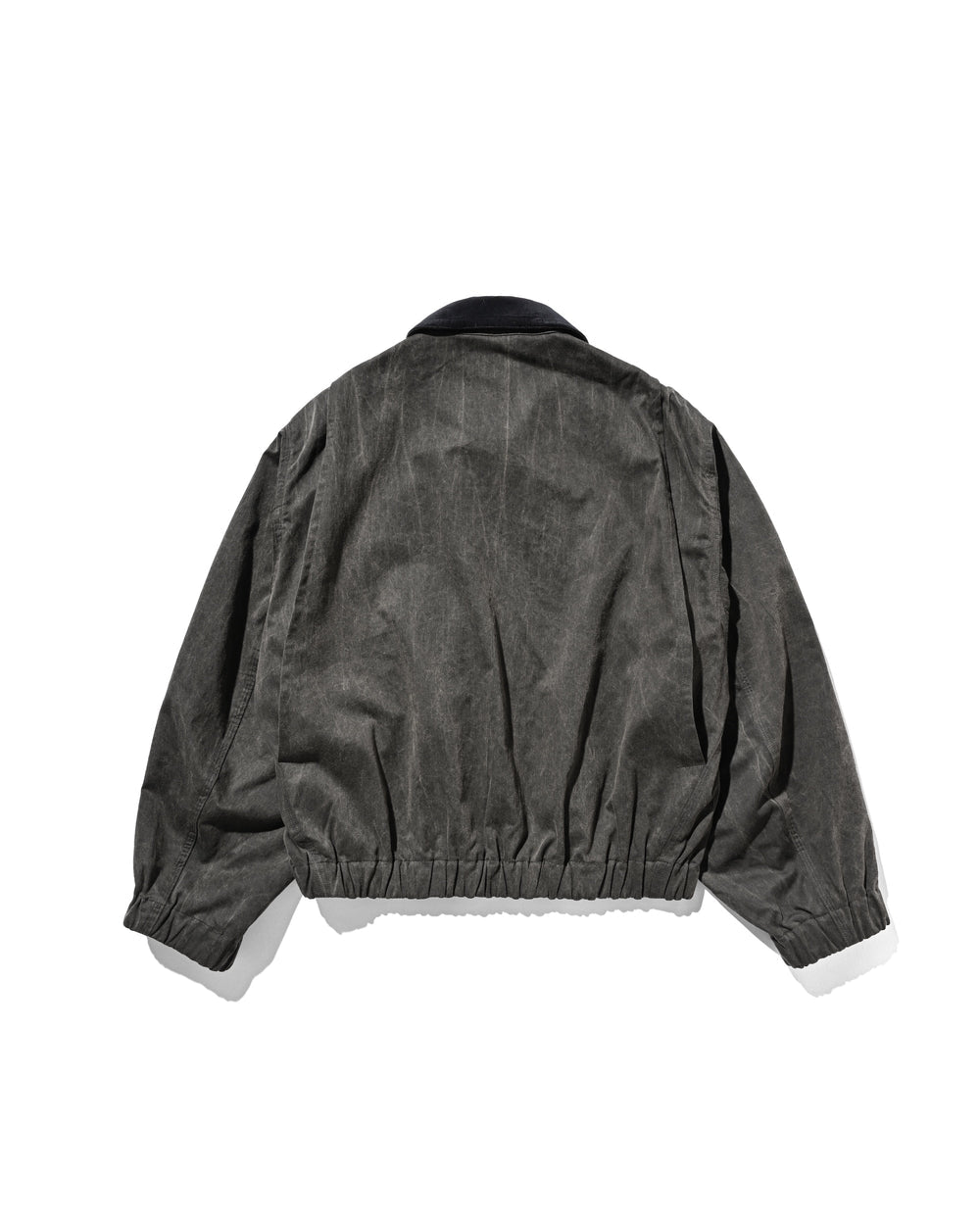 CLESSTE / Cotton Worker Jacket (Black)