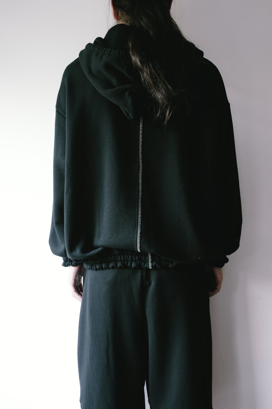SHINYAKOZUKA / Ordinary Home 40's Hoodie (Black)