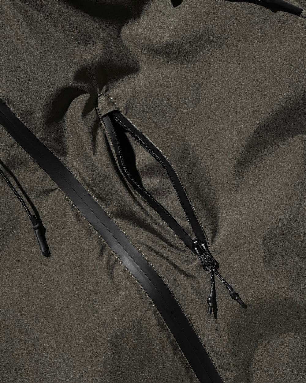 CLESSTE / +Phenix Windstopper ® By Gore-tex Labs City Mountain Jacket (Asphalt Gray)